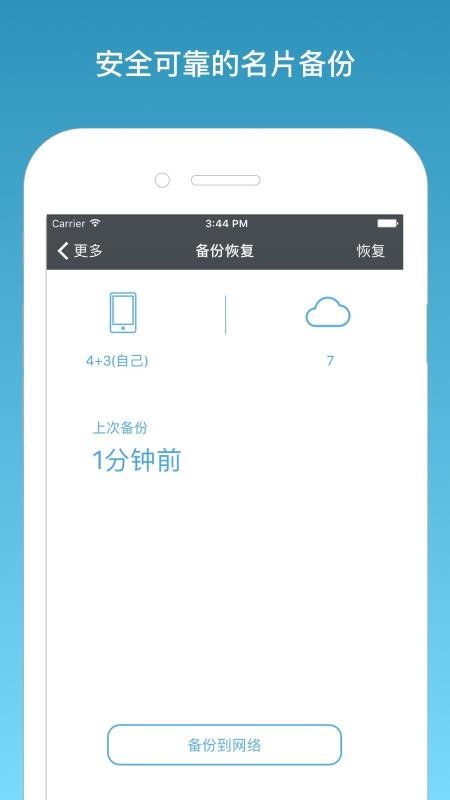 名片一指传(3)