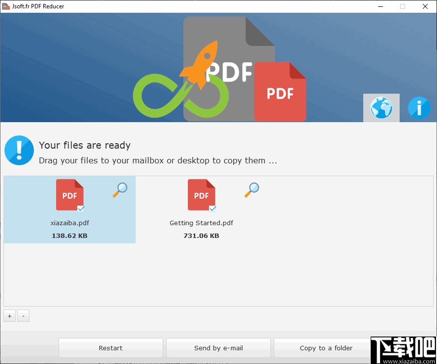 Jsoft PDF Reducer(pdf压缩软件)