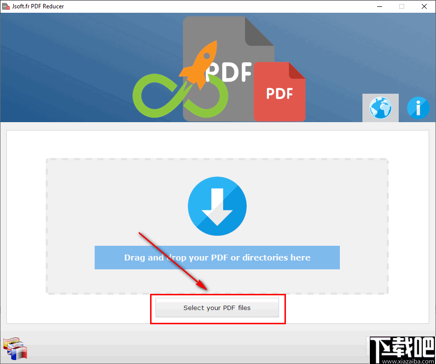 Jsoft PDF Reducer(pdf压缩软件)