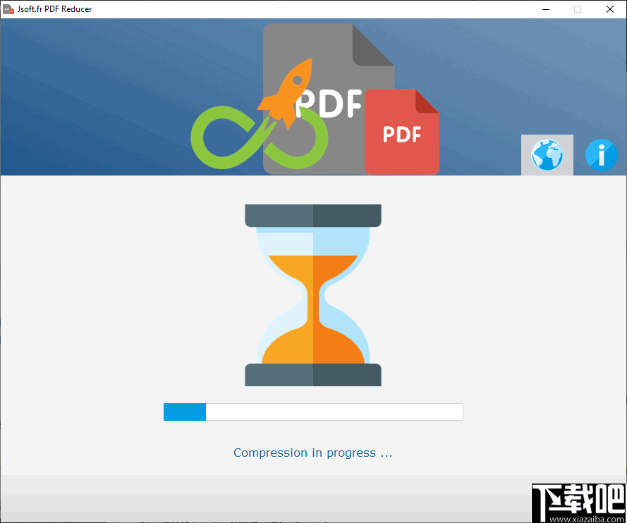 Jsoft PDF Reducer(pdf压缩软件)