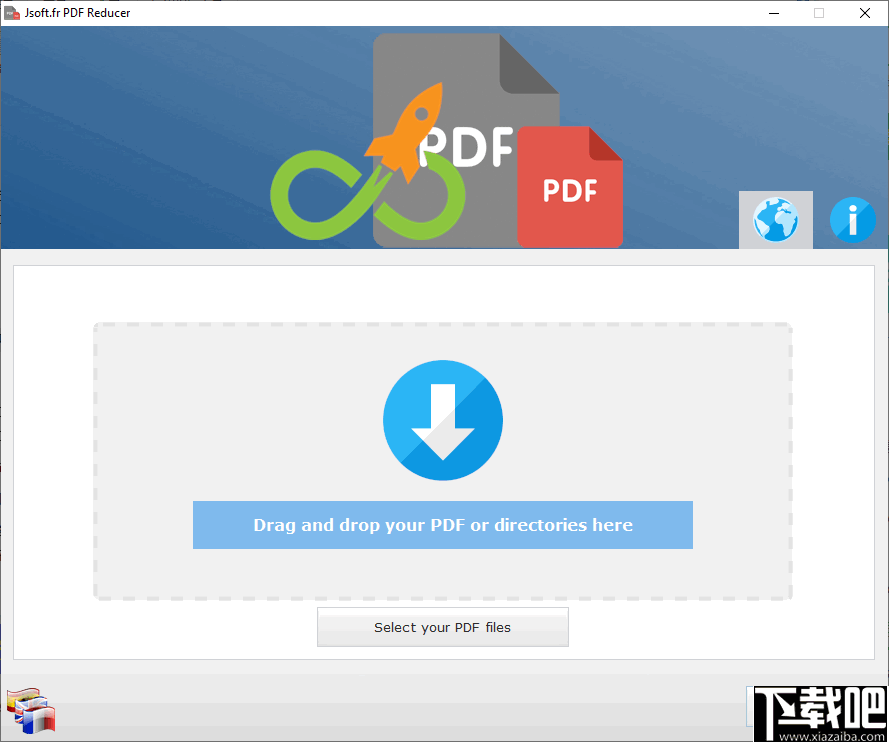 Jsoft PDF Reducer(pdf压缩软件)