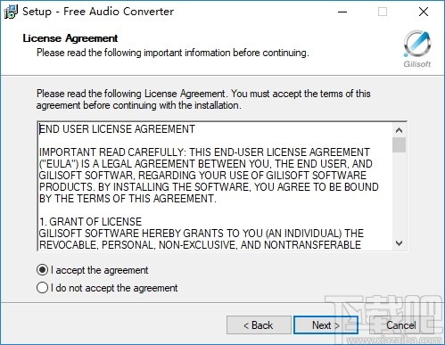 Free Audio Converter(免费音频格式转换)