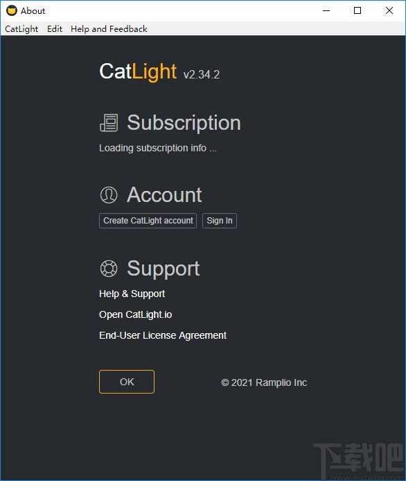 CatLight(开发者通知工具)