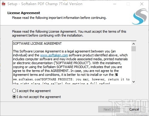 Softaken PDF Champ(PDF图像浏览)