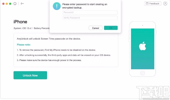 AnyUnlock(苹果密码解锁工具)