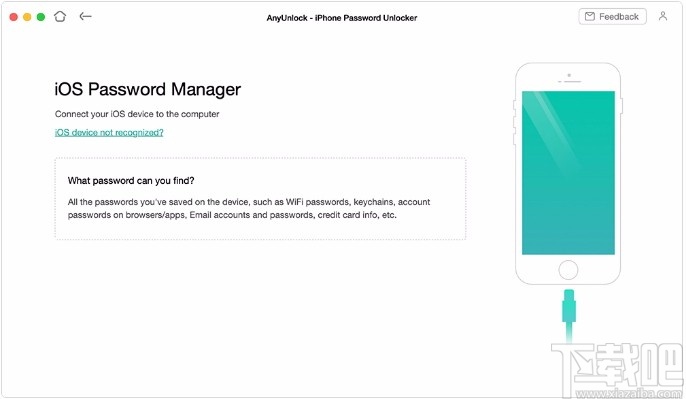 AnyUnlock(苹果密码解锁工具)