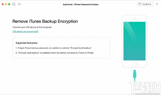 AnyUnlock(苹果密码解锁工具)