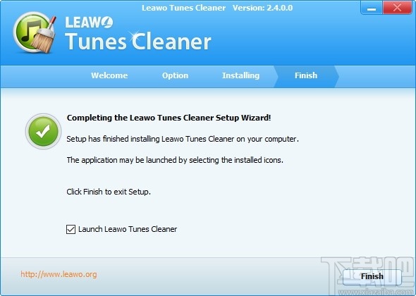 Leawo iTunes Cleaner(iTunes清理工具)