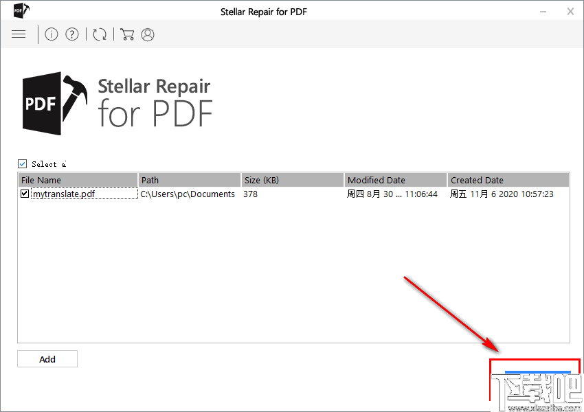 Stellar Toolkit for File Repair(Office文件修复工具)