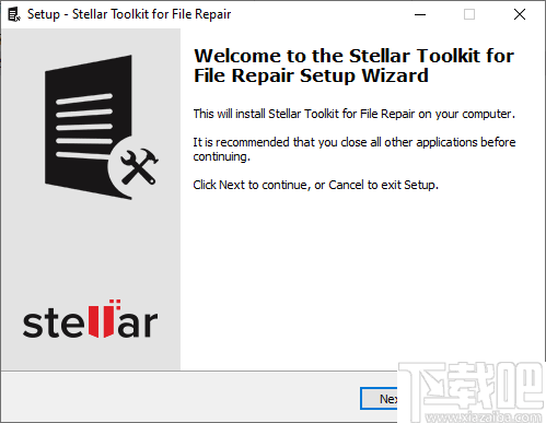 Stellar Toolkit for File Repair(Office文件修复工具)