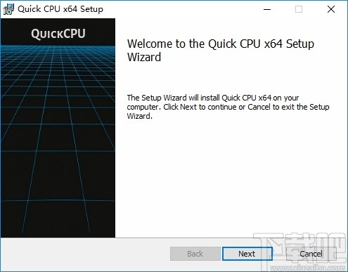 Quick CPU(CPU性能优化软件)