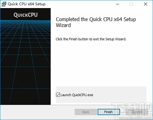 Quick CPU(CPU性能优化软件)