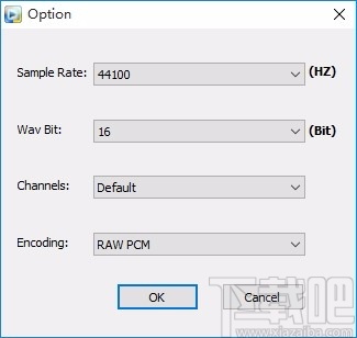 Boxoft MP3 to WAV Converter(MP3转WAV转换器)