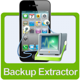 iStonsoft iPhone Backup Extractor(iPhone备份恢复)