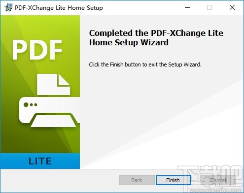 PDF-XChange Lite(pdf虚拟打印机)