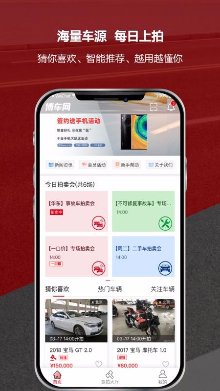 博车网拍卖(5)