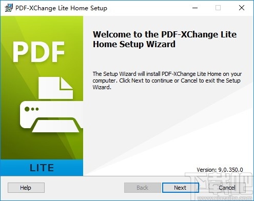 PDF-XChange Lite(pdf虚拟打印机)