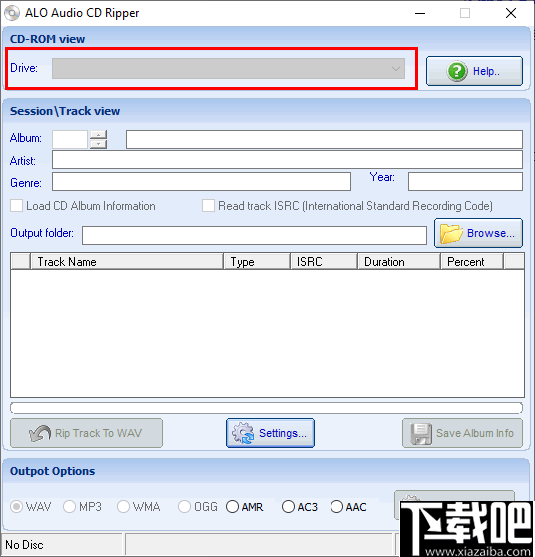 ALO Audio CD Ripper(CD音轨转换工具)