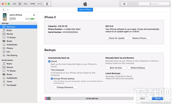 Gihosoft iPhone Data Recovery(iPhone数据恢复软件)