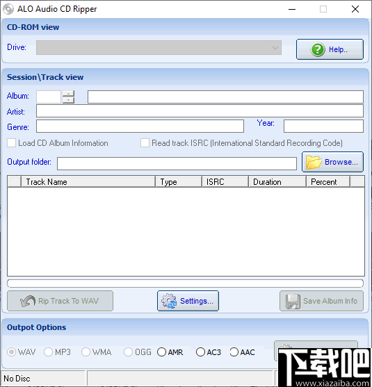 ALO Audio CD Ripper(CD音轨转换工具)