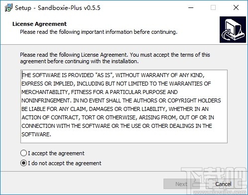 Sandboxie Plus(新版沙箱软件)