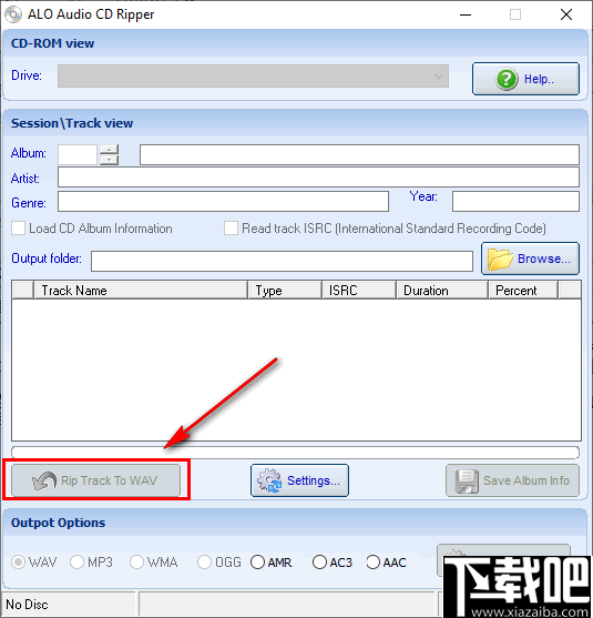 ALO Audio CD Ripper(CD音轨转换工具)