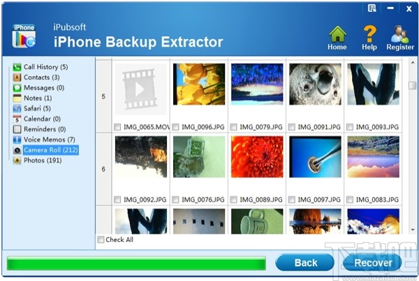 iPubsoft iPhone Backup Extractor(ios数据恢复软件)