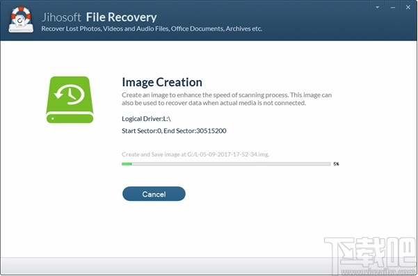 电脑文件恢复软件(Jihosoft File Recovery)