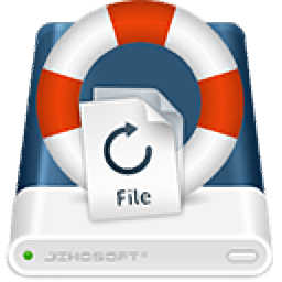 电脑文件恢复软件(Jihosoft File Recovery)