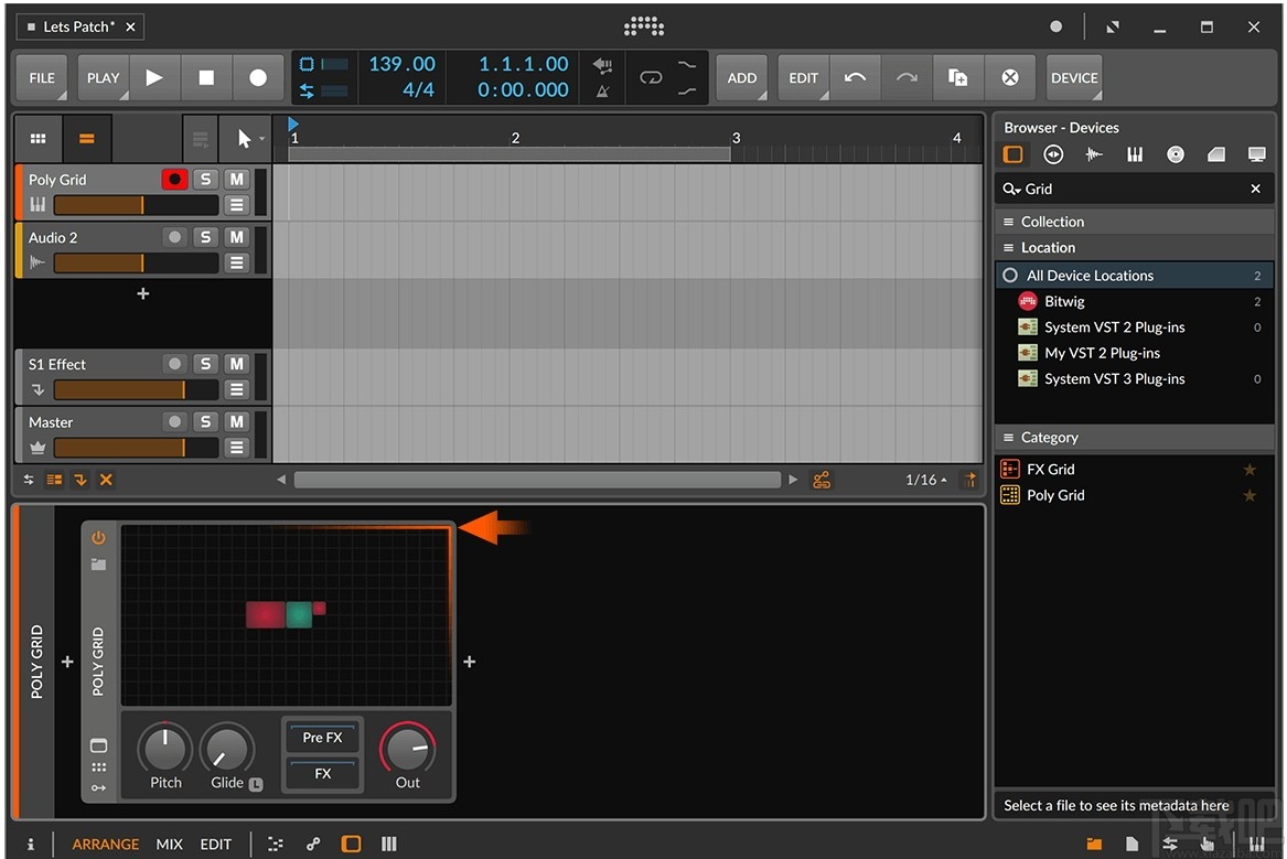 Bitwig Studio3(音乐创作软件)