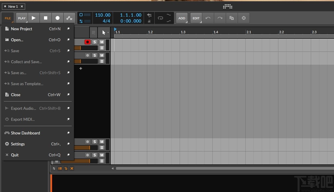 Bitwig Studio3(音乐创作软件)