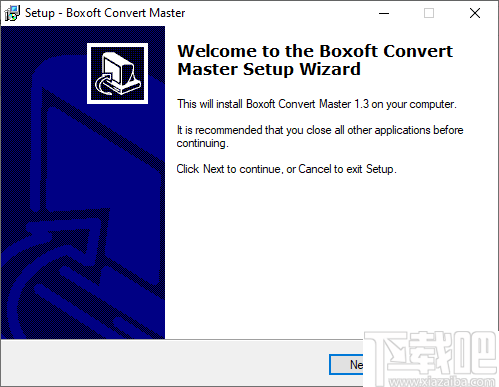 Boxoft Converter Master(音频图像转换软件)