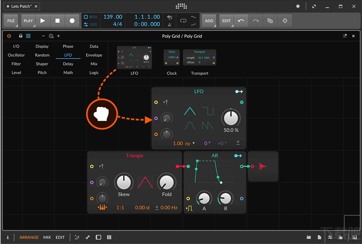 Bitwig Studio3(音乐创作软件)