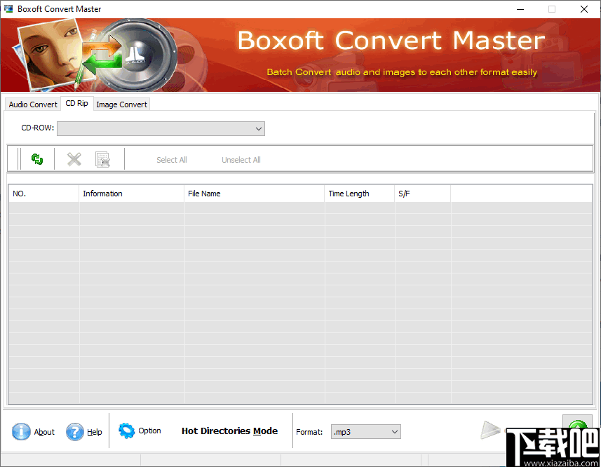 Boxoft Converter Master(音频图像转换软件)