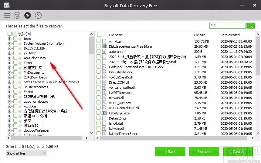 iBoysoft Data Recovery(数据恢复软件)