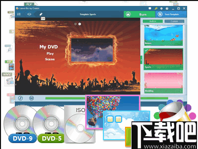 Leawo DVD Creator(DVD刻录工具)