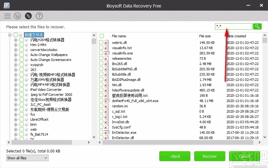 iBoysoft Data Recovery(数据恢复软件)