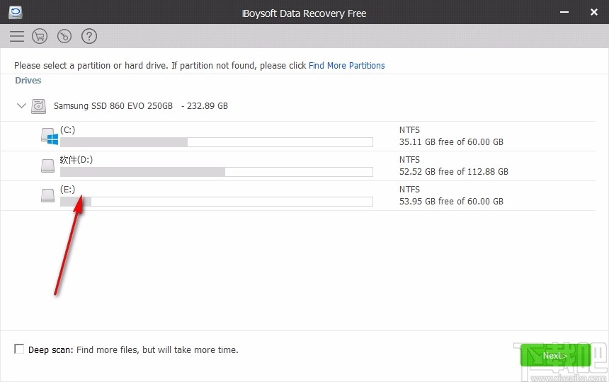 iBoysoft Data Recovery(数据恢复软件)