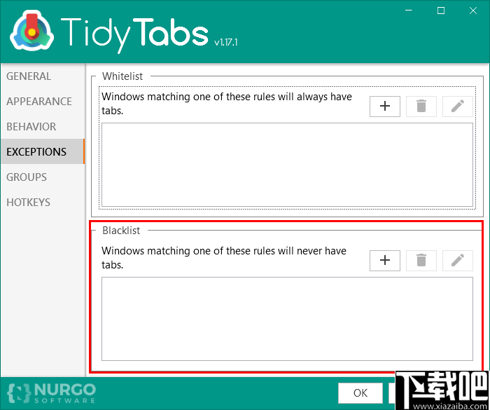 TidyTabs Pro(电脑窗口整合软件)