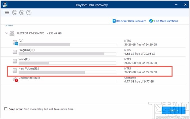 iBoysoft Data Recovery(数据恢复软件)