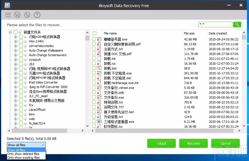 iBoysoft Data Recovery(数据恢复软件)