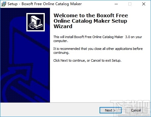 Boxoft Free Online Catalog Maker(电子书制作工具)