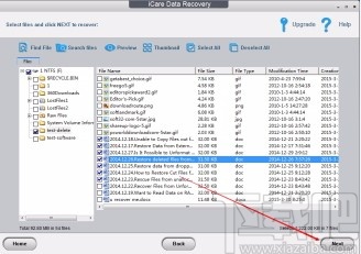 icare SD Memory Card Recovery(数据恢复软件)