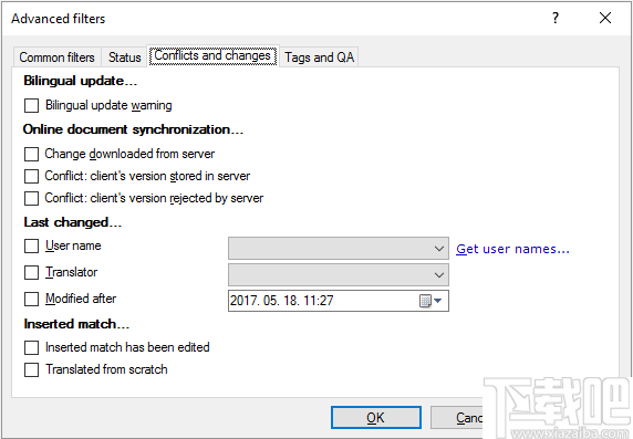 memoQ(编程项目翻译软件)