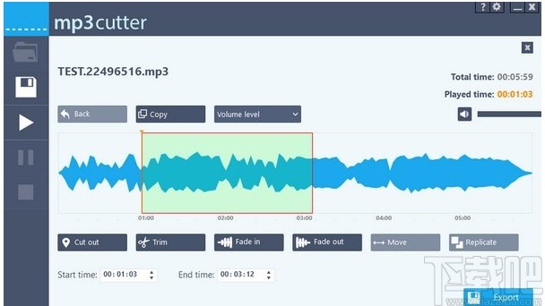 Abelssoft mp3 cutter(MP3剪切器)