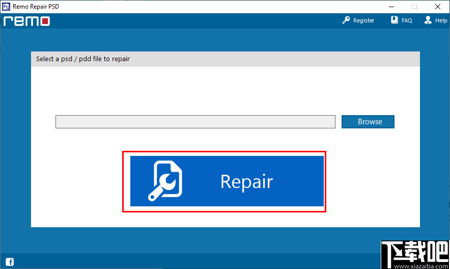 remo repair psd(psd文件修复软件)