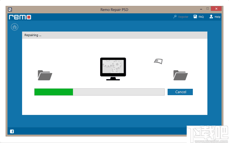 remo repair psd(psd文件修复软件)