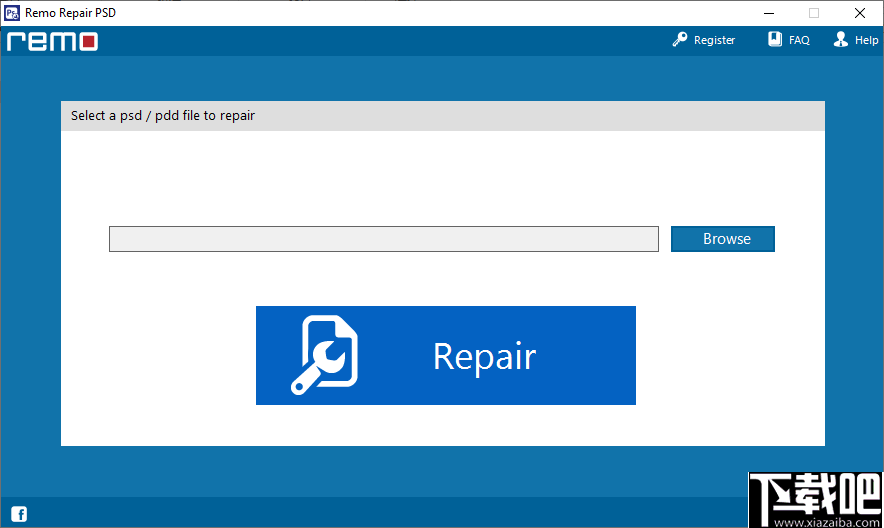 remo repair psd(psd文件修复软件)