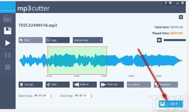 Abelssoft mp3 cutter(MP3剪切器)