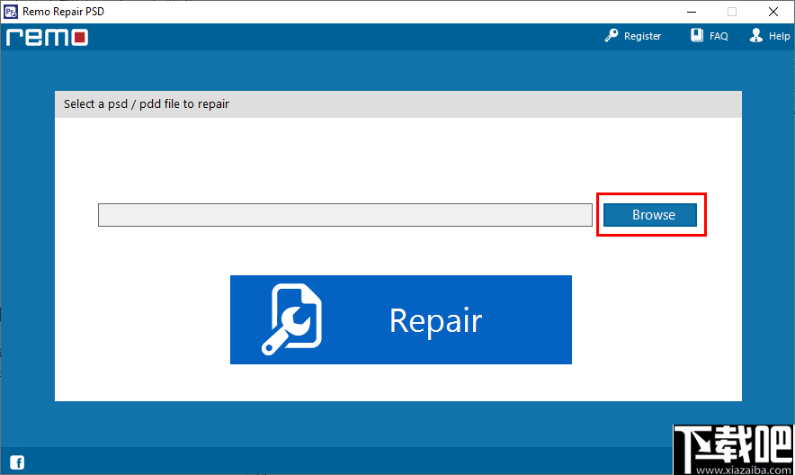 remo repair psd(psd文件修复软件)